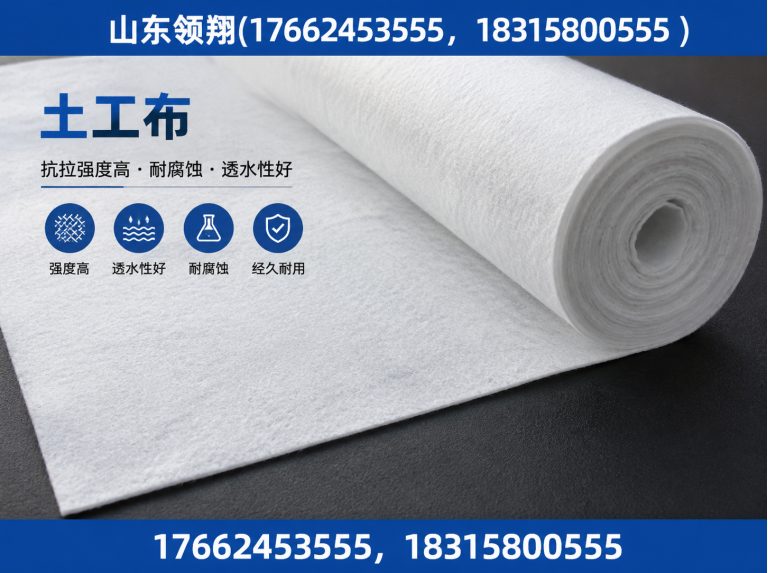西安复合土工膜展示图